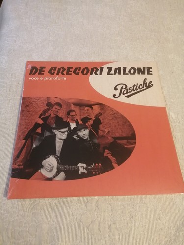 Gregori zalone pastiche - zalone,