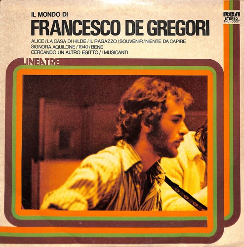 Francesco gregori il - francesco, –