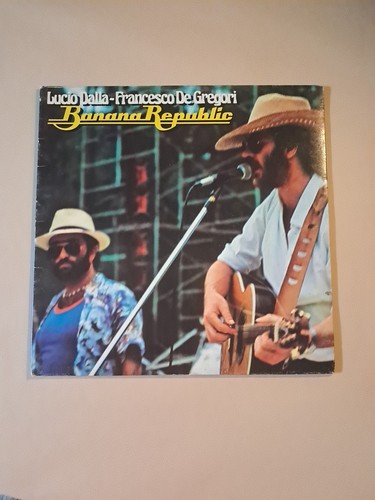 Dalla gregori banana - ​dalla, de