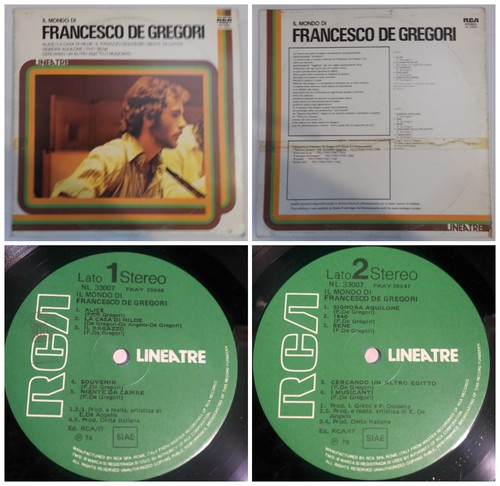 Mondo francesco de - di,