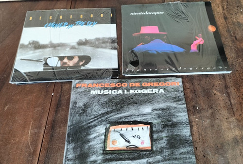 Francesco gregori lotto - de,