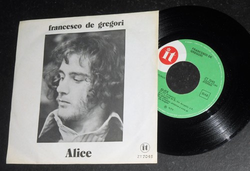 Francesco gregori - , ---