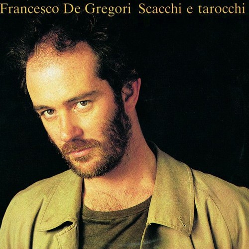 Vinile francesco gregori - vinile, de