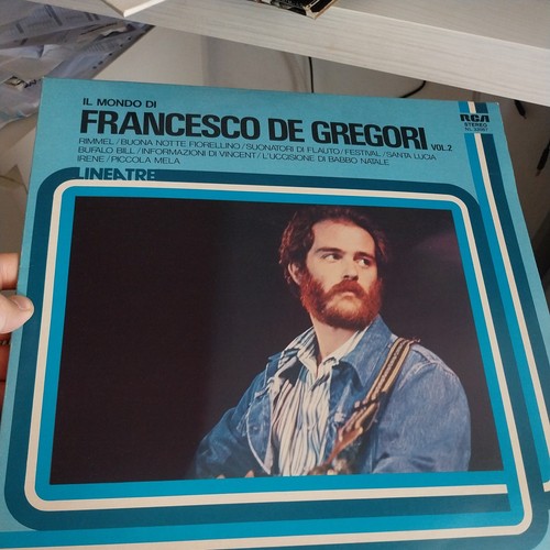 Mondo francesco gregori - il, de