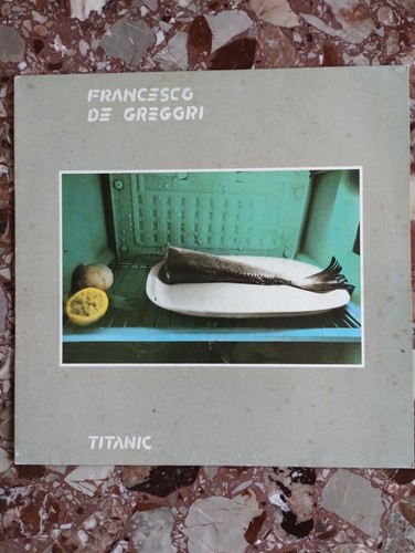 Gregori titanic lp - "titanic",