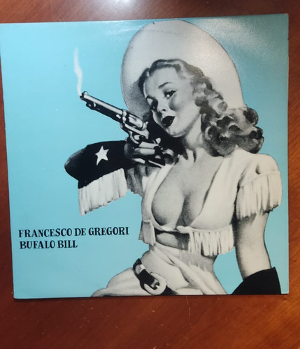 Francesco gregori bufalo - de,