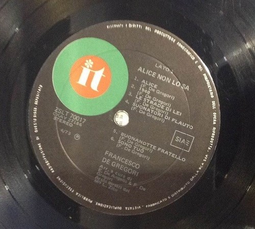 Francesco gregori - francesco,