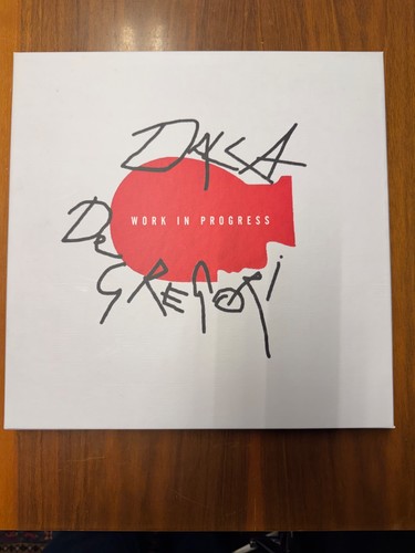 Dalla gregori work in - dalla, "work
