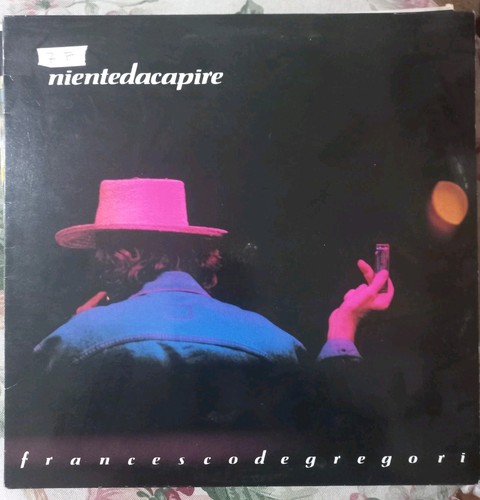 Francesco gregori niente - francesco, _