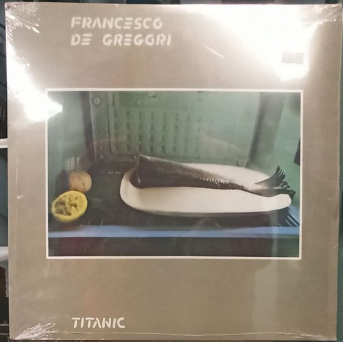 Francesco gregori titanic - -,
