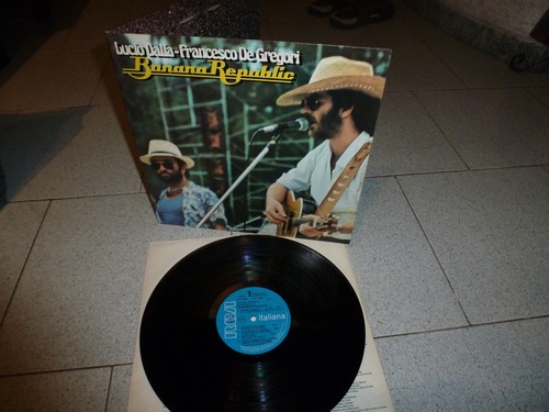 Lucio dalla francesco - lp, de