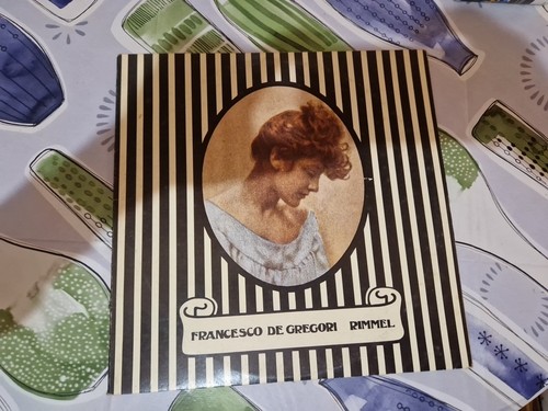 Disco vinile vintage - in,