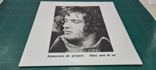 Francesco gregori alice - gregori,