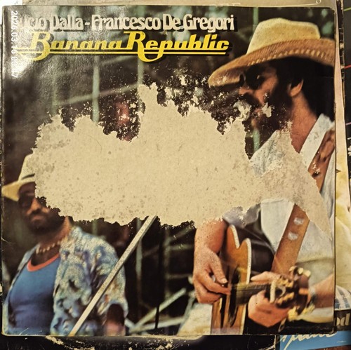 Vinile lucio dalla francesco - vinile,