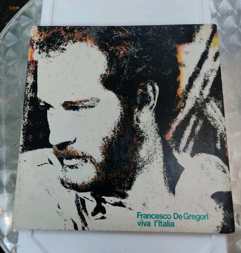 Francesco gregori viva - francesco, de