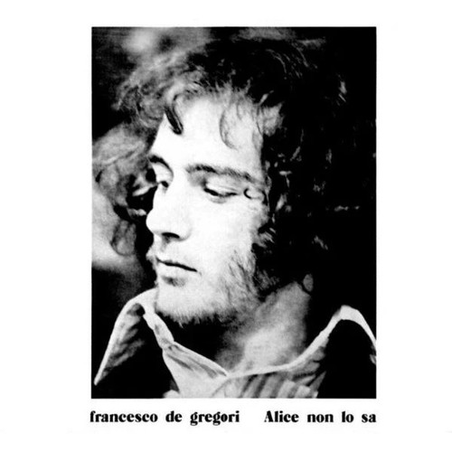 Francesco gregori alice non - francesco,