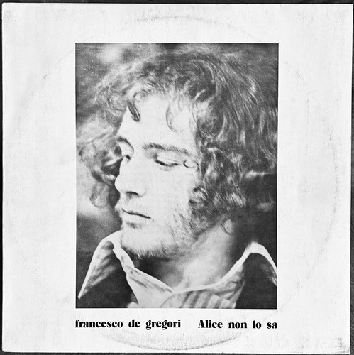 Francesco gregori alice - francesco, de