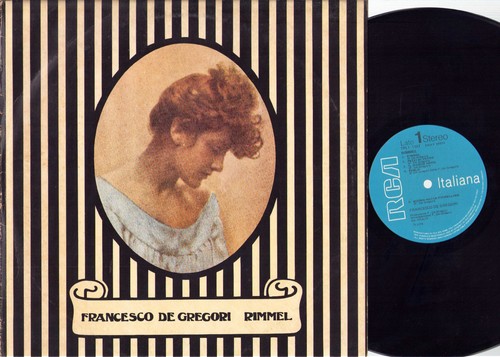 Francesco gregori rimmel - francesco,