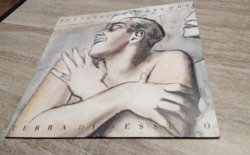 Vinile francesco gregori - francesco,