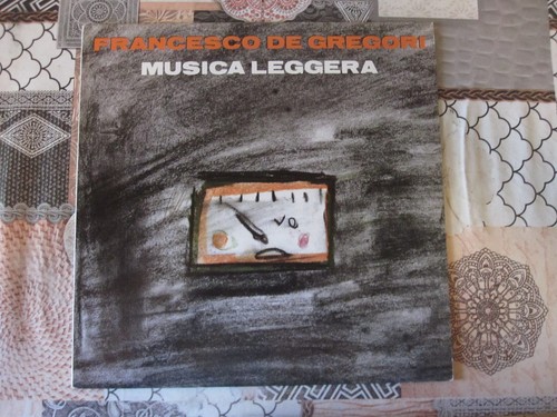 Francesco gregori musica - de, gregori,