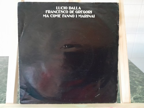 Dalla gregori vinile 45 - de,