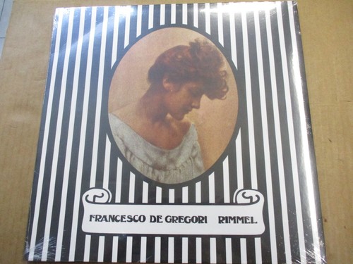 Francesco gregori rimmel - gregori,