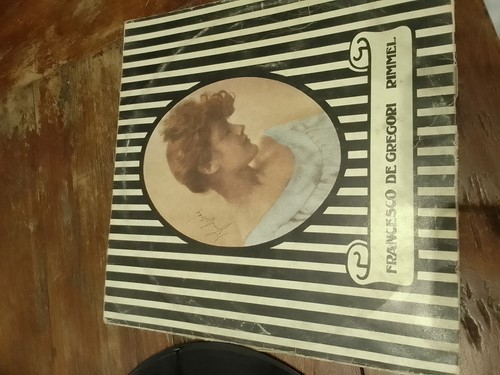 Francesco gregori rimmel - francesco, "rimmel"