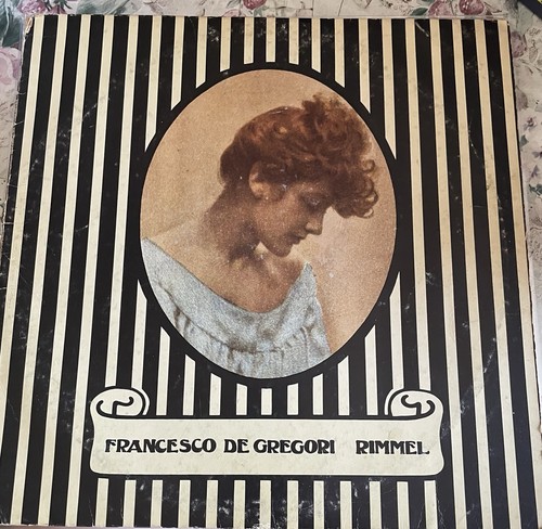 Francesco gregori rimmel - de,