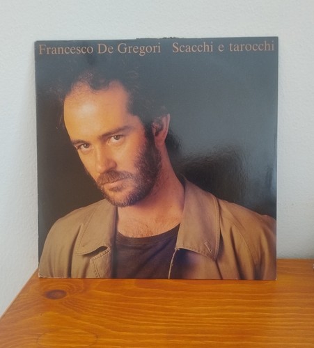 Vinile gregori scacchi - vinile,