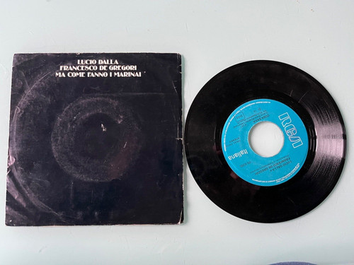 Vinile giri lucio dalla - giri,