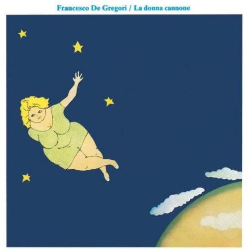Gregori la donna cannone - de,