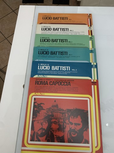 Meglio di lucio battisti - di,