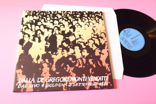 Dalla gregori venditti dal - venditti,