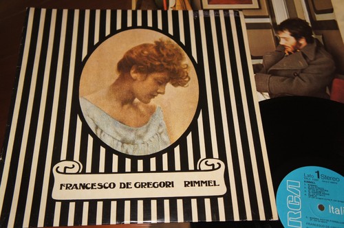 Francesco gregori rimmel - gregori,