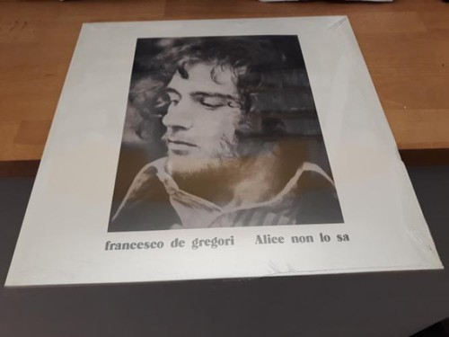 Francesco gregori alice - francesco,