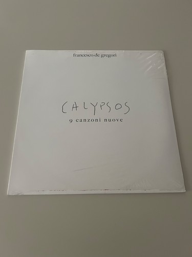 Francesco gregori - de, “