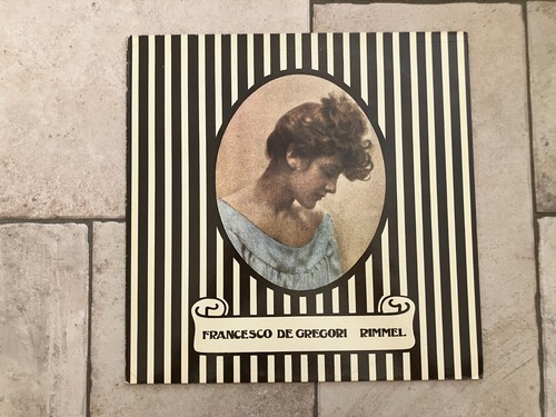 Francesco gregori rimmel - gregori,