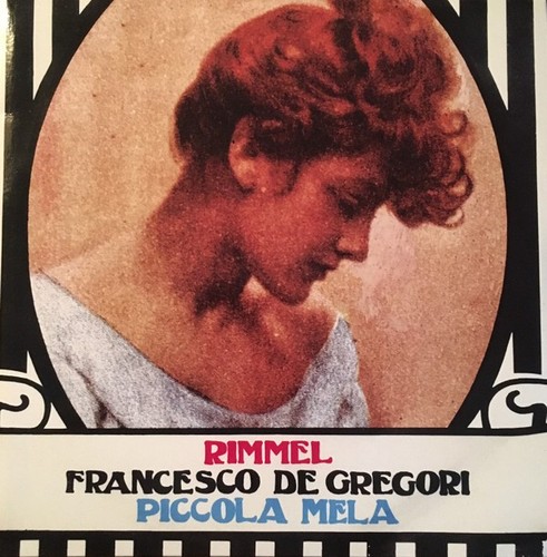 Francesco gregori rimmel - de, 7"