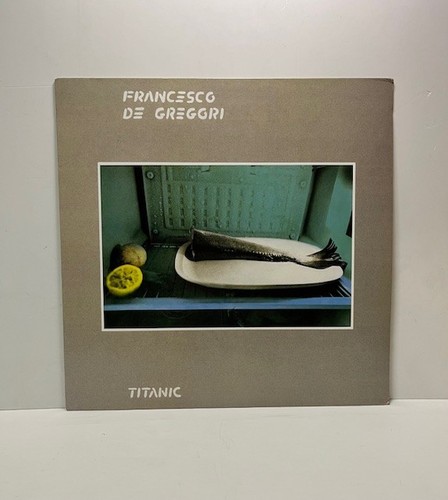 Gregori francesco titanic - francesco,
