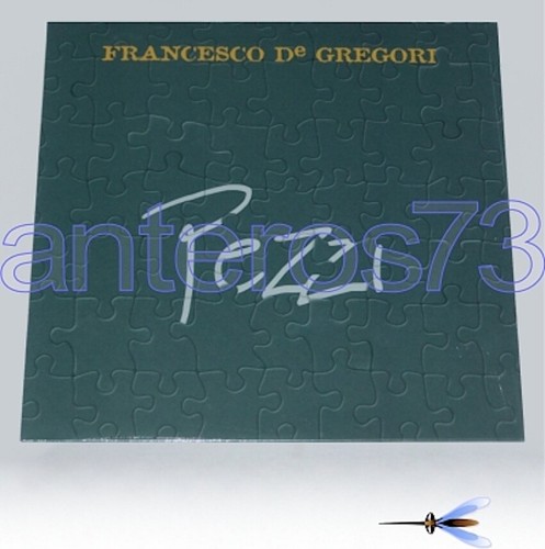 Francesco gregori pezzi - francesco, "pezzi"