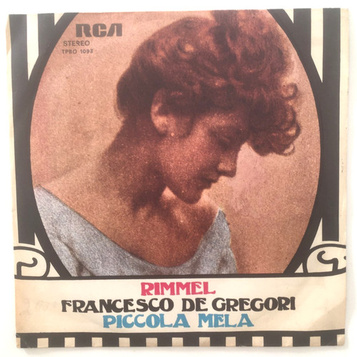 Francesco gregori rimmel - de,