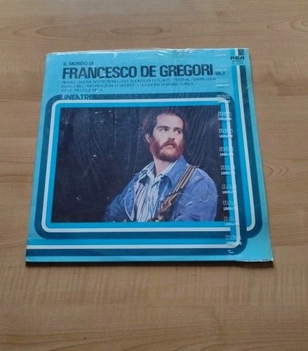 Gregori francesco lp 33 - ,