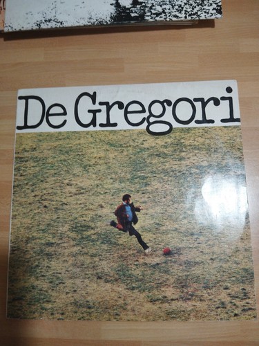 Vinili giri de gregori - 33,