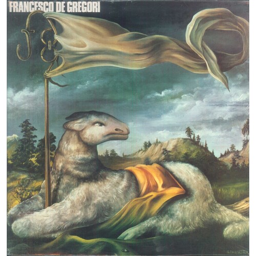 Francesco gregori vinile - de, lp
