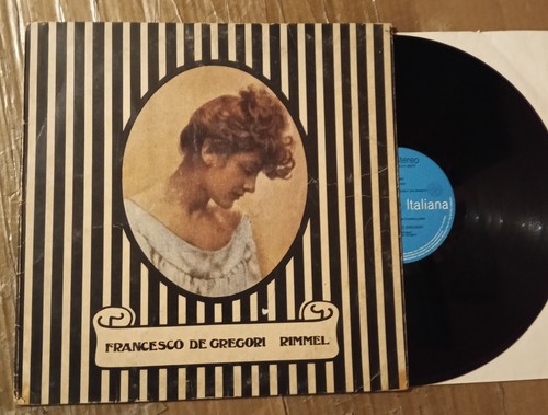 Francesco gregori rimmel - gregori,