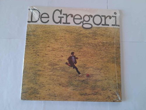 Francesco gregori de - lp,