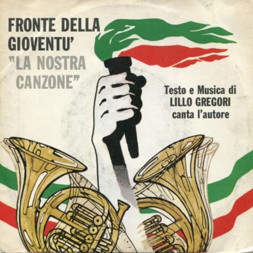 Fronte della gioventù lillo - fronte,