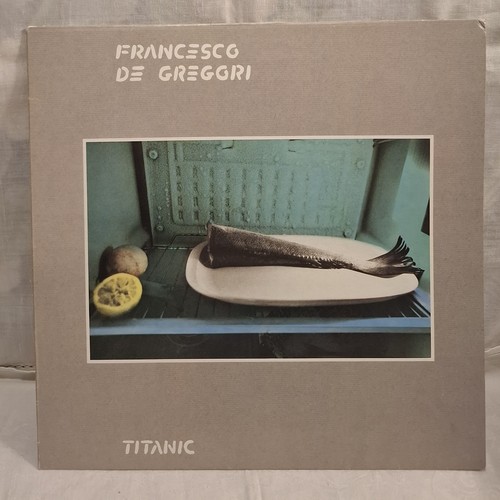 Francesco gregori titanic - francesco,