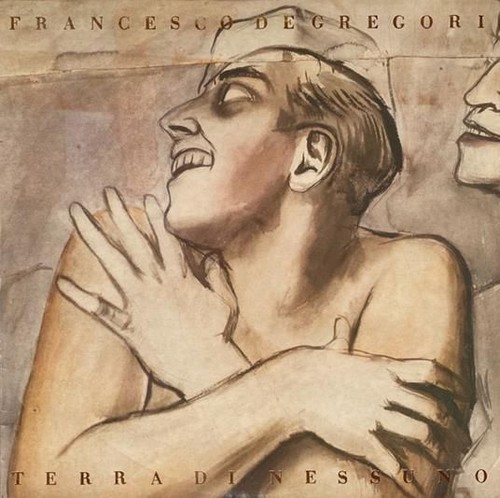 Vinile francesco gregori - de,