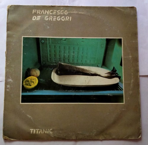 Vinile giri francesco - 33,
